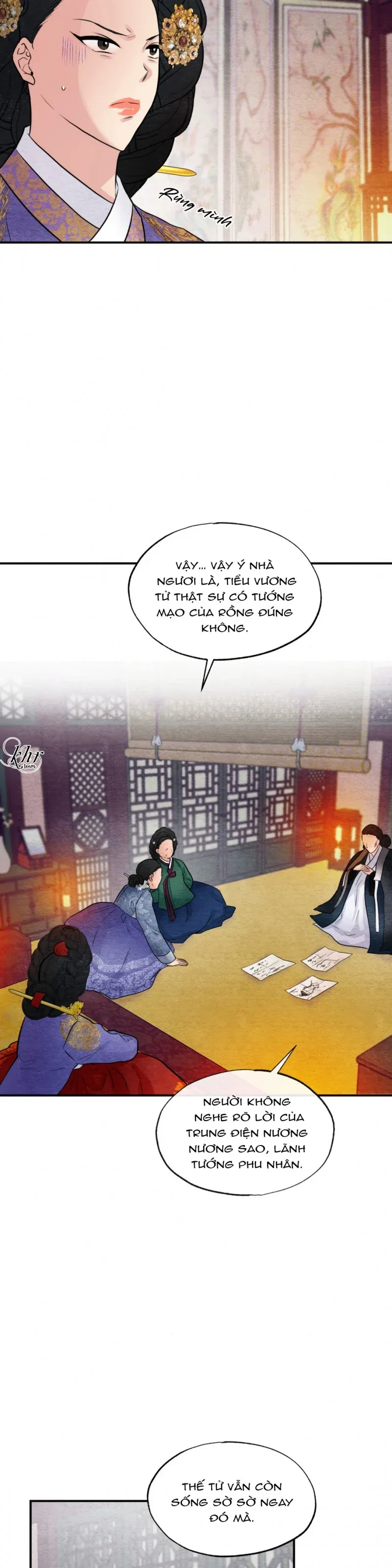 Cuồng Nhãn Chương 39 page 8 - Giả Dược