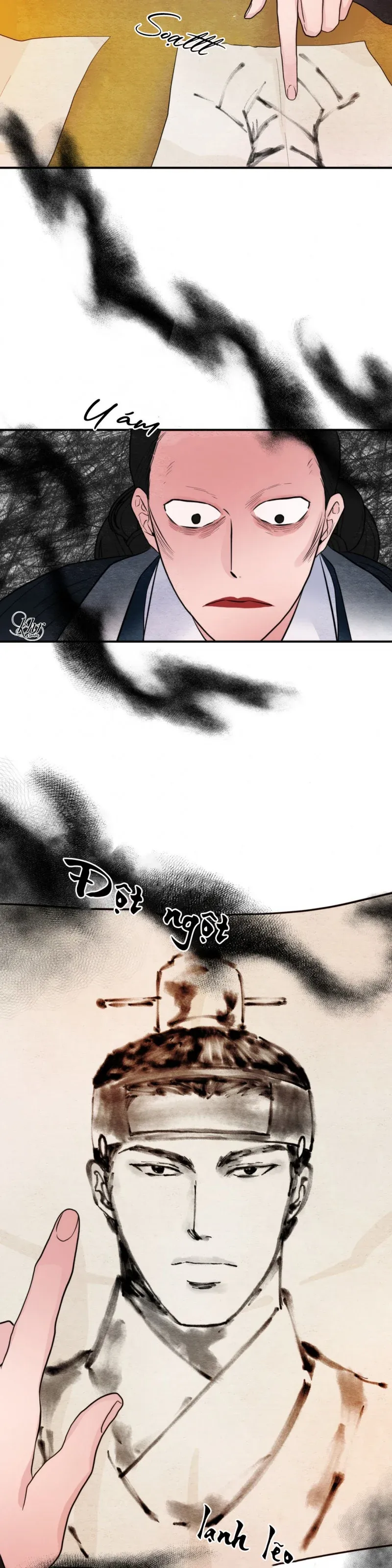 Cuồng Nhãn Chương 39 page 10 - Giả Dược