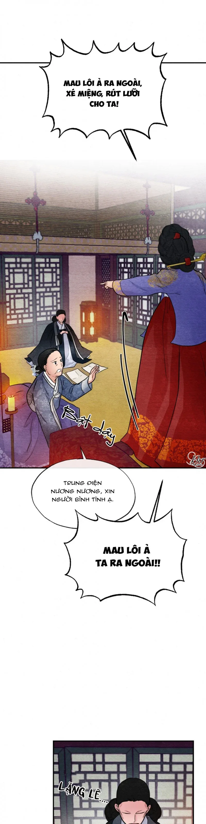 Cuồng Nhãn Chương 39.5 page 4 - Giả Dược