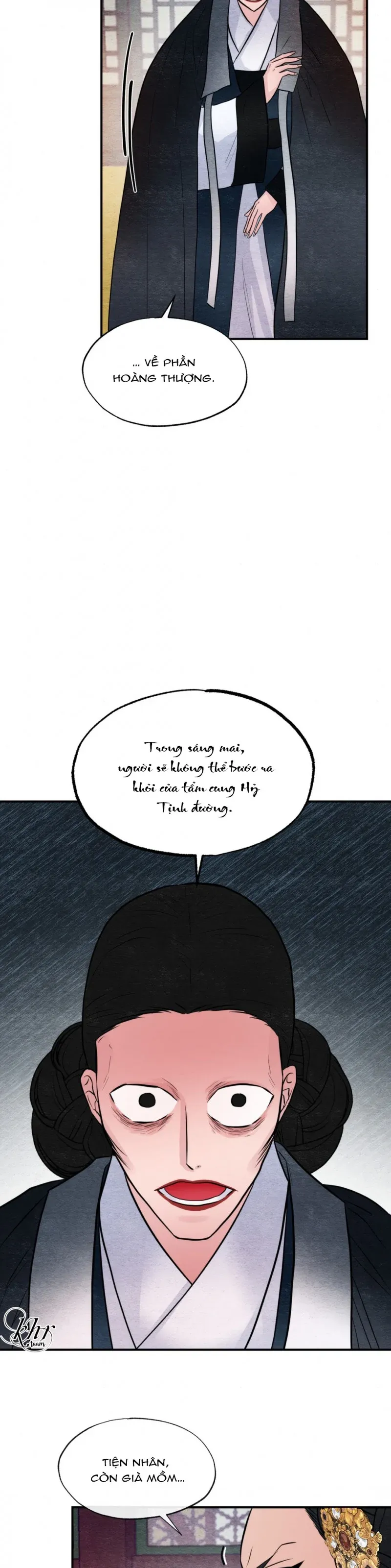 Cuồng Nhãn Chương 39.5 page 5 - Giả Dược