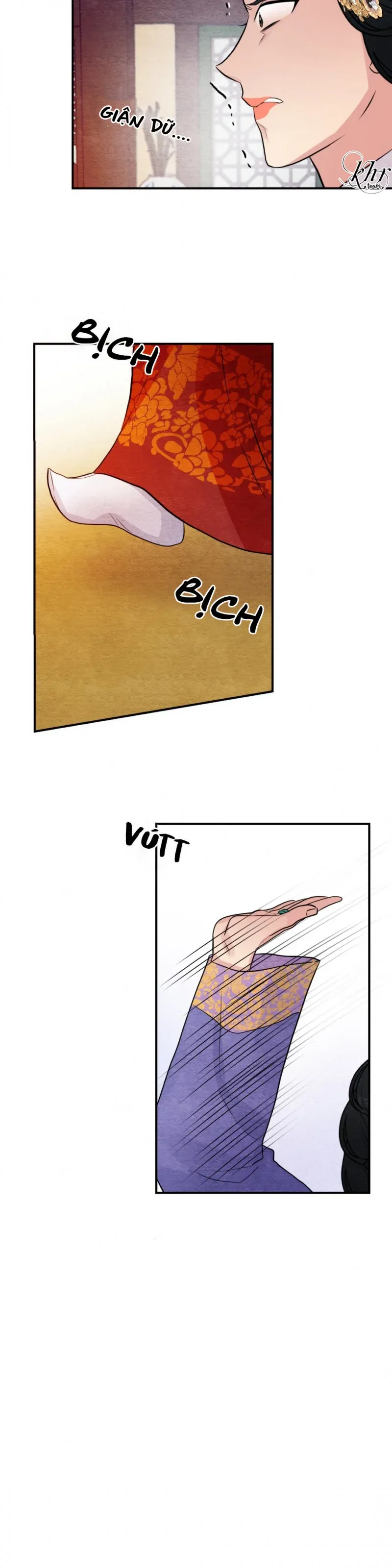 Cuồng Nhãn Chương 39.5 page 6 - Giả Dược