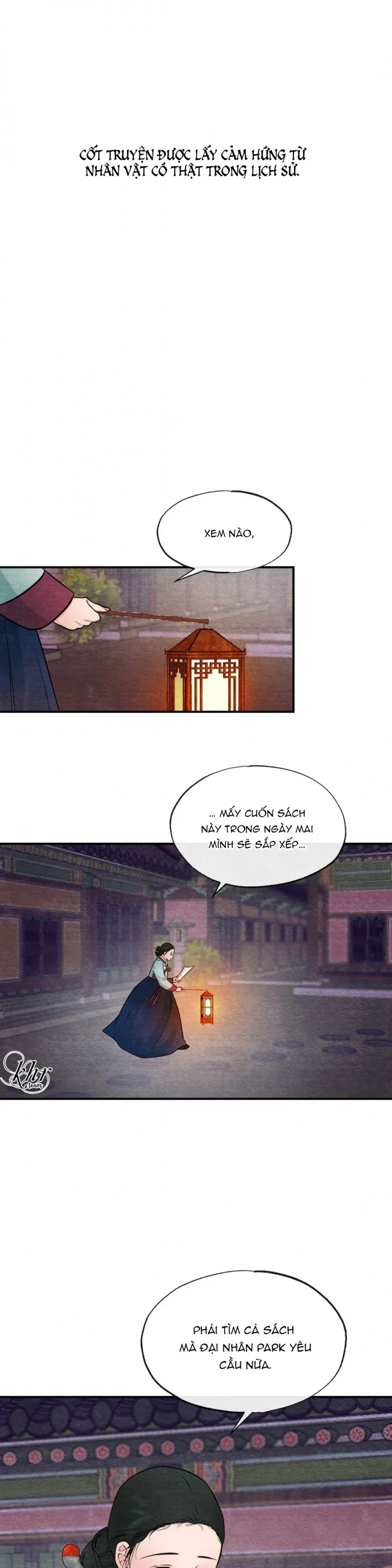 Cuồng Nhãn Chương 40 page 1 - Giả Dược