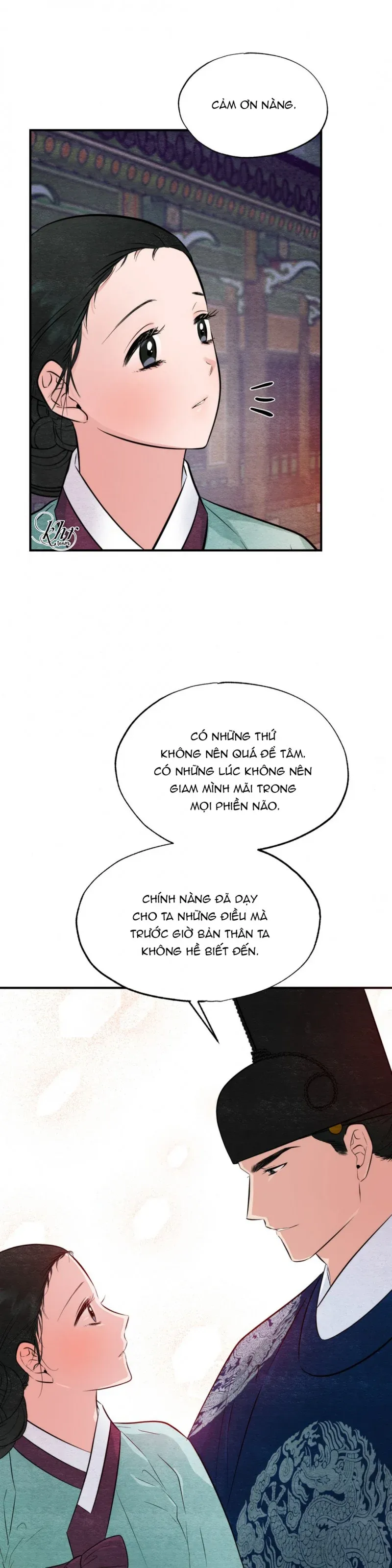Cuồng Nhãn Chương 40 page 11 - Giả Dược