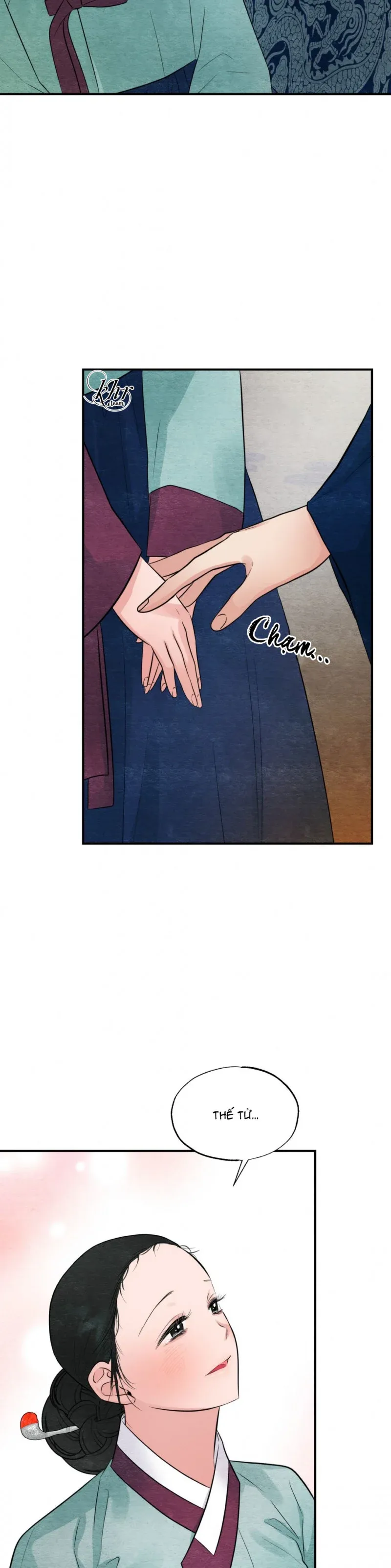 Cuồng Nhãn Chương 40 page 12 - Giả Dược