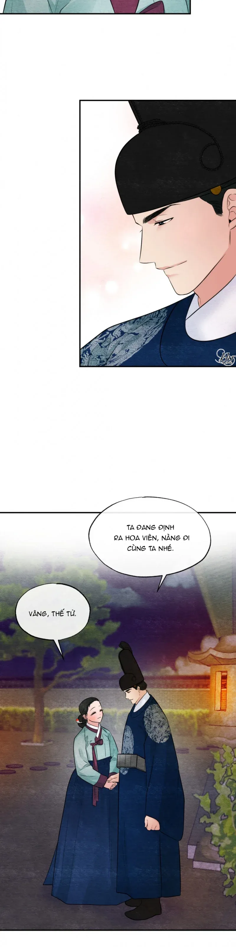 Cuồng Nhãn Chương 40 page 13 - Giả Dược