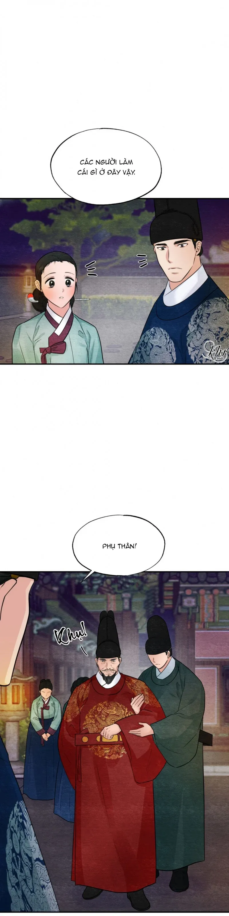 Cuồng Nhãn Chương 40 page 14 - Giả Dược