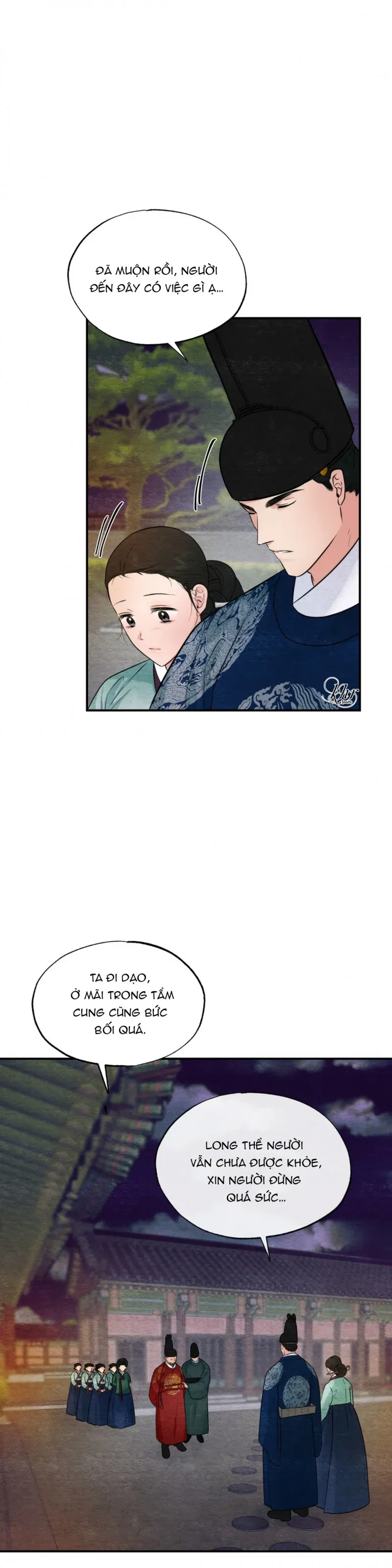 Cuồng Nhãn Chương 40 page 15 - Giả Dược