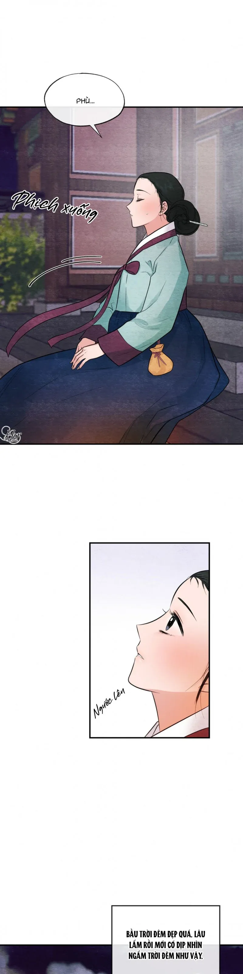 Cuồng Nhãn Chương 40 page 3 - Giả Dược