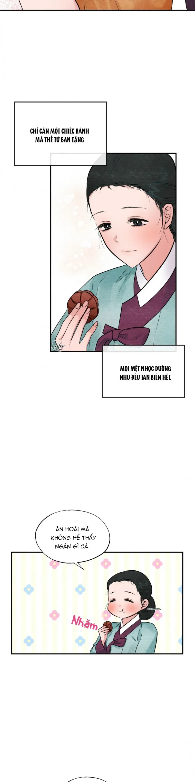 Cuồng Nhãn Chương 40 page 5 - Giả Dược