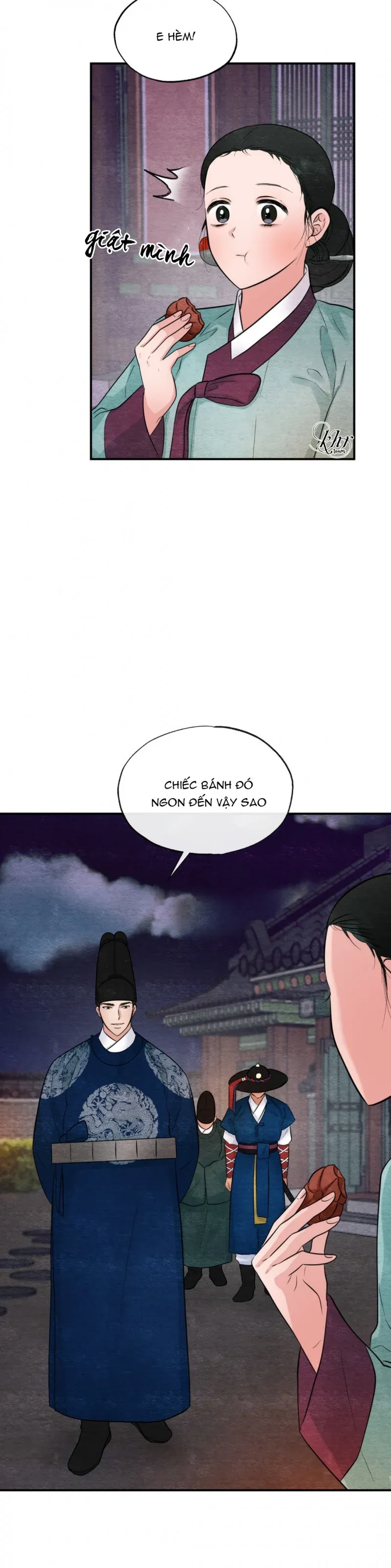 Cuồng Nhãn Chương 40 page 6 - Giả Dược