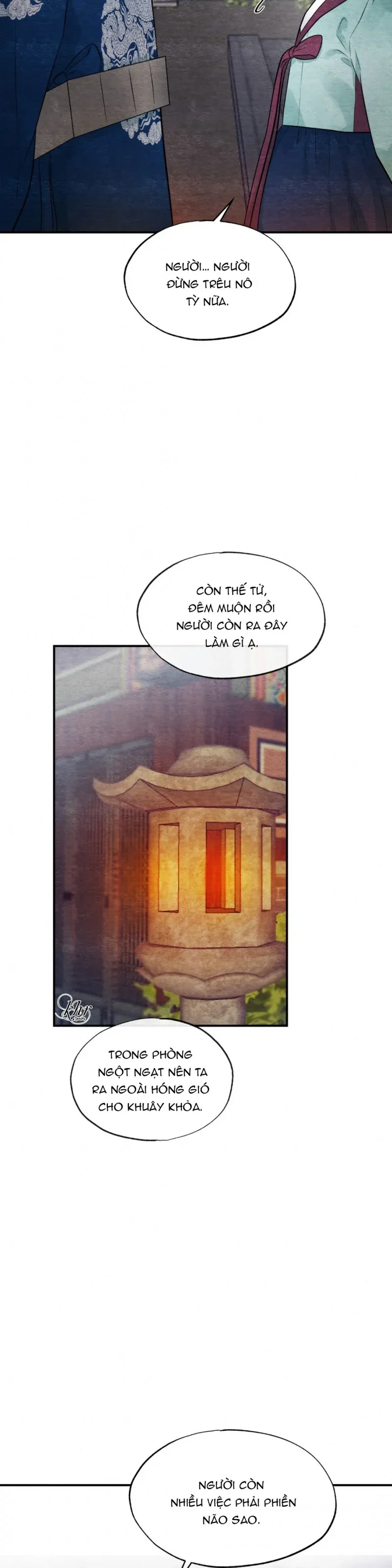 Cuồng Nhãn Chương 40 page 8 - Giả Dược