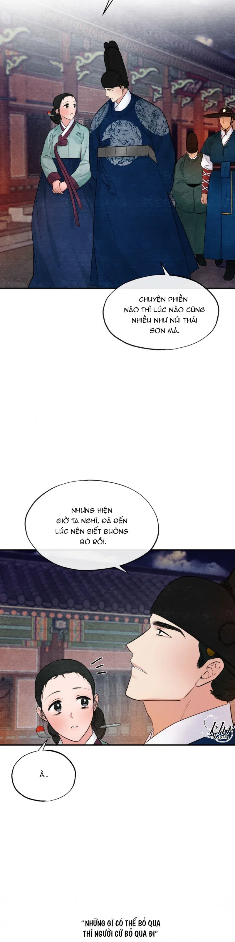 Cuồng Nhãn Chương 40 page 9 - Giả Dược