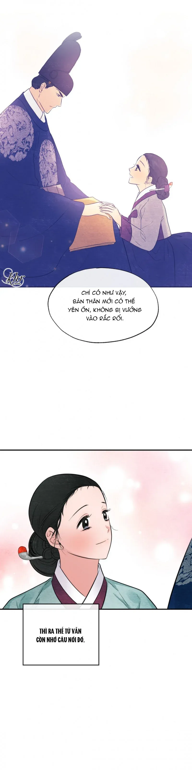 Cuồng Nhãn Chương 40 page 10 - Giả Dược