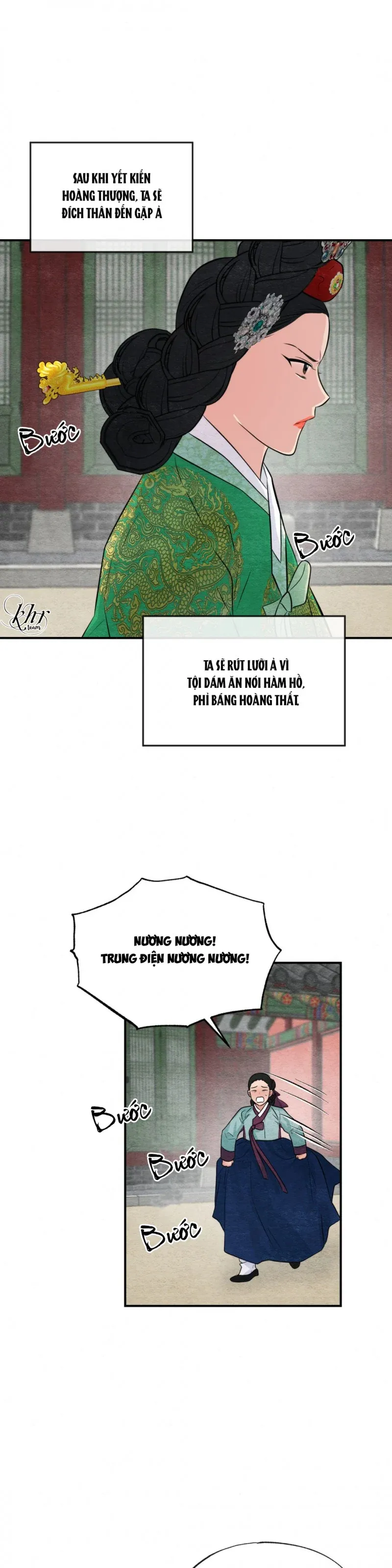 Cuồng Nhãn Chương 40.5 page 12 - Giả Dược