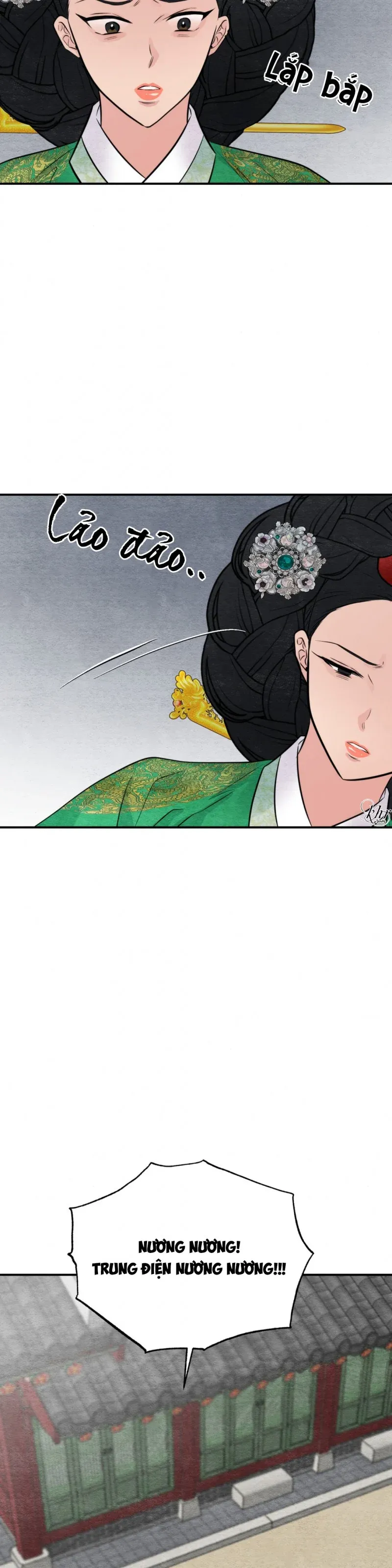 Cuồng Nhãn Chương 40.5 page 16 - Giả Dược