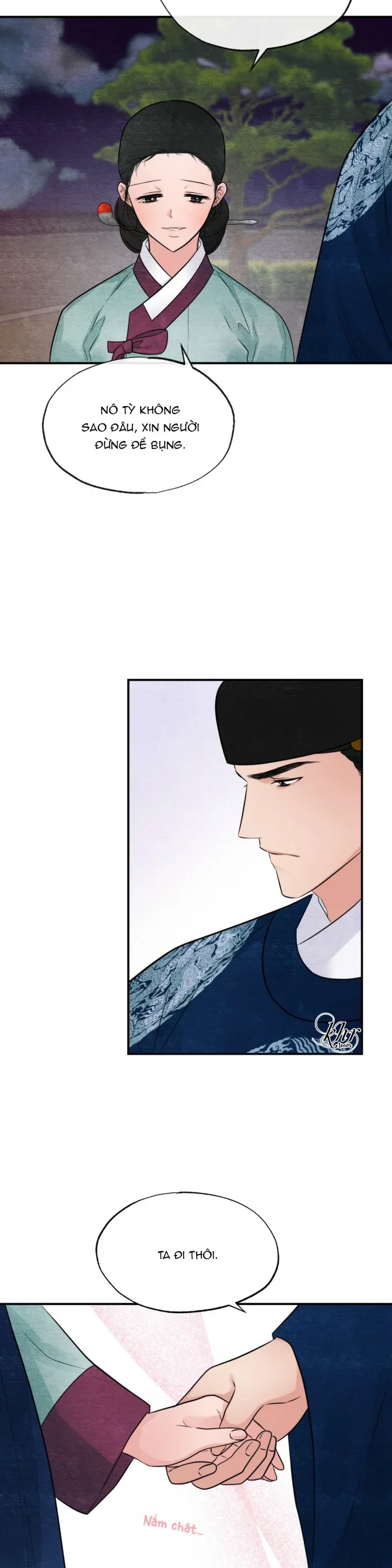 Cuồng Nhãn Chương 40.5 page 4 - Giả Dược