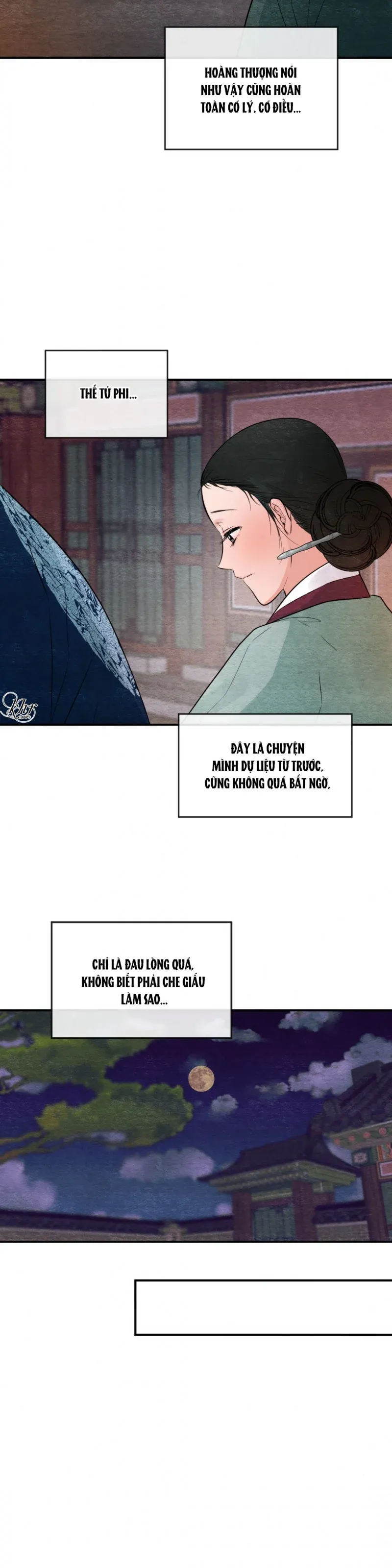 Cuồng Nhãn Chương 40.5 page 6 - Giả Dược