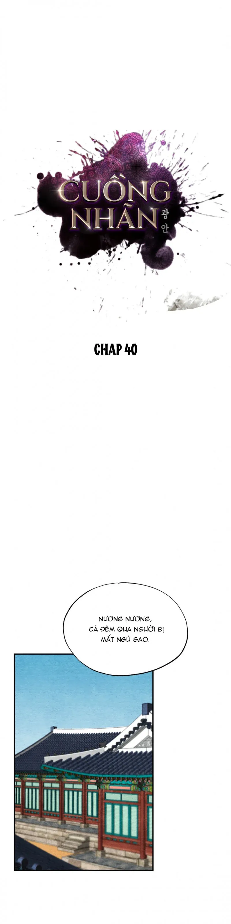 Cuồng Nhãn Chương 40.5 page 7 - Giả Dược