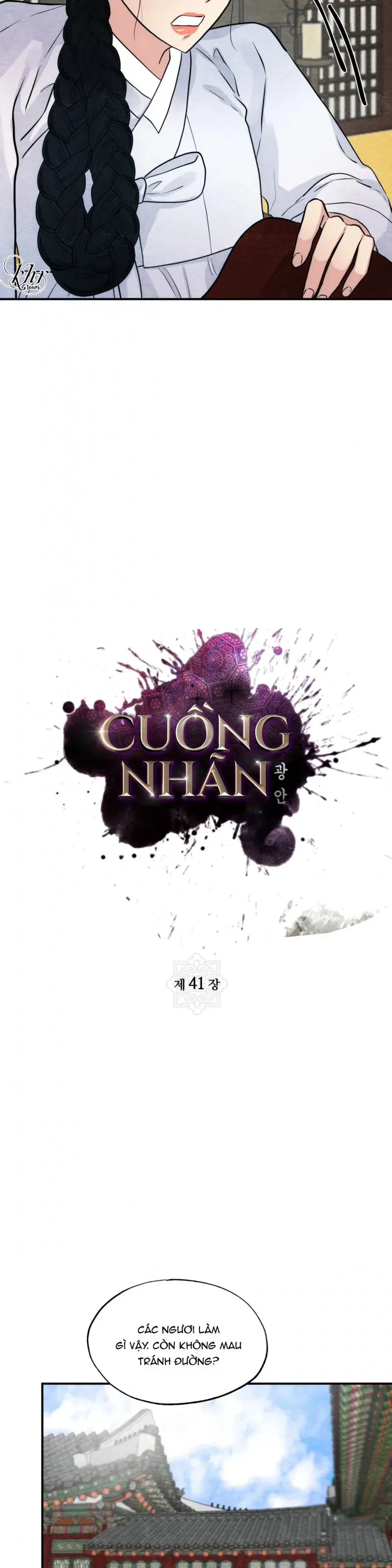 đọc truyện Cuồng Nhãn Chương 4.1 ảnh 3 tại Thiên Thai Truyện