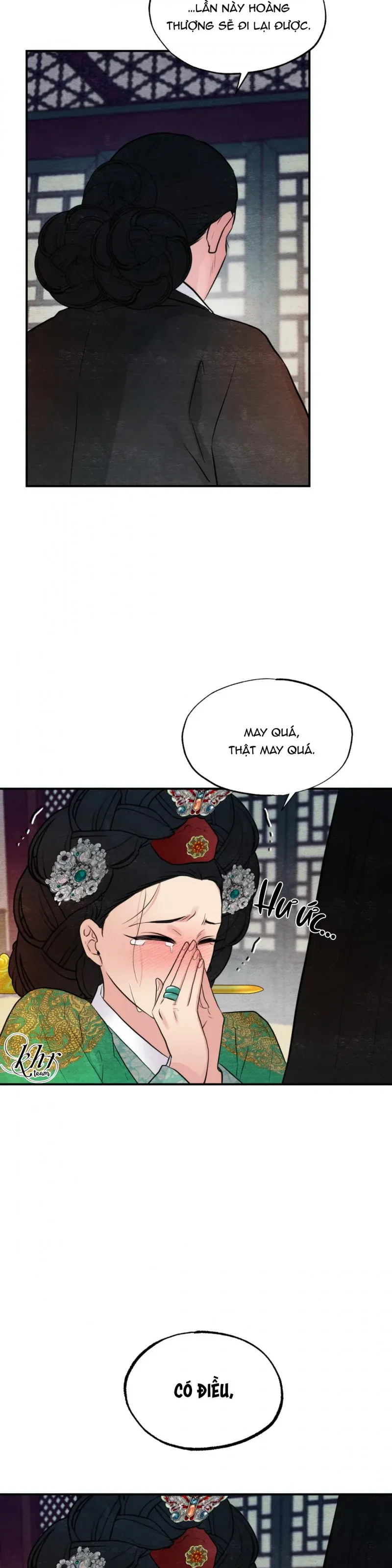 Cuồng Nhãn Chương 41.5 page 13 - Giả Dược