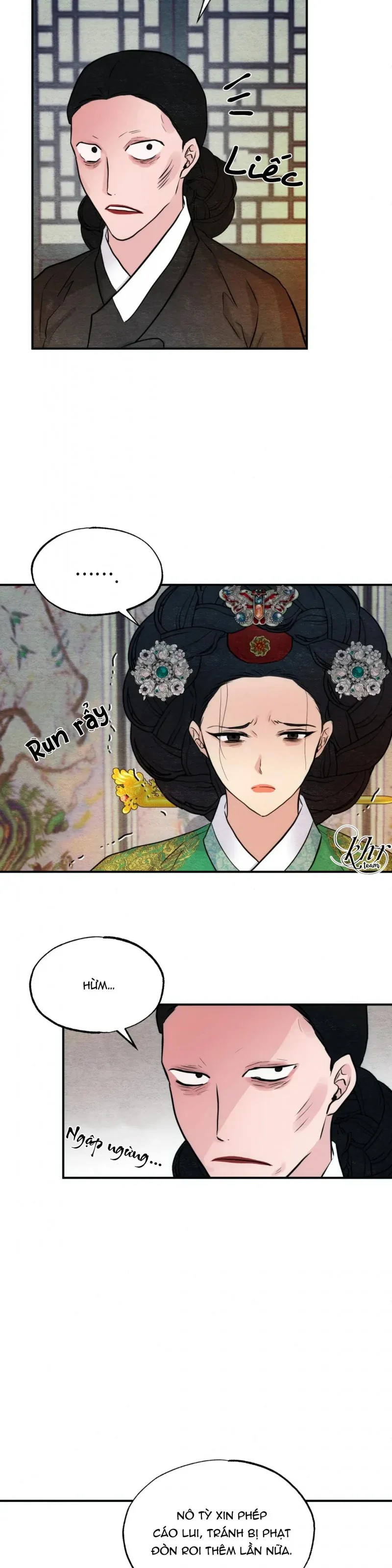 Cuồng Nhãn Chương 41.5 page 6 - Giả Dược