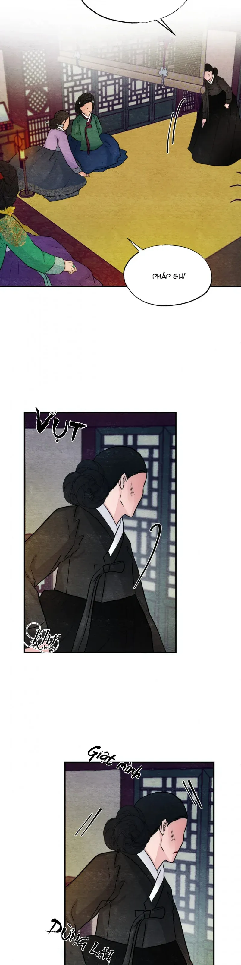 Cuồng Nhãn Chương 41.5 page 7 - Giả Dược