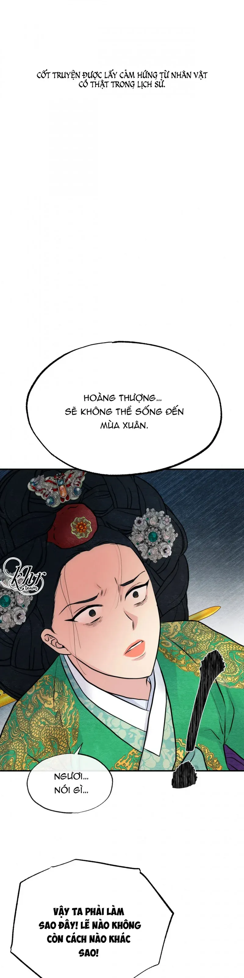 Cuồng Nhãn Chương 4.2 page 1 - Giả Dược