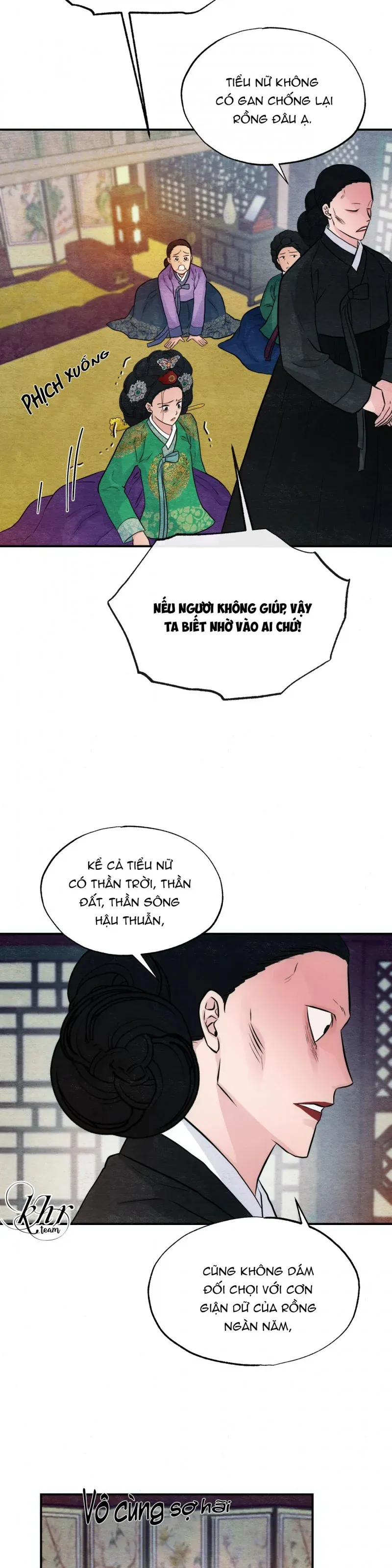 Cuồng Nhãn Chương 4.2 page 2 - Giả Dược