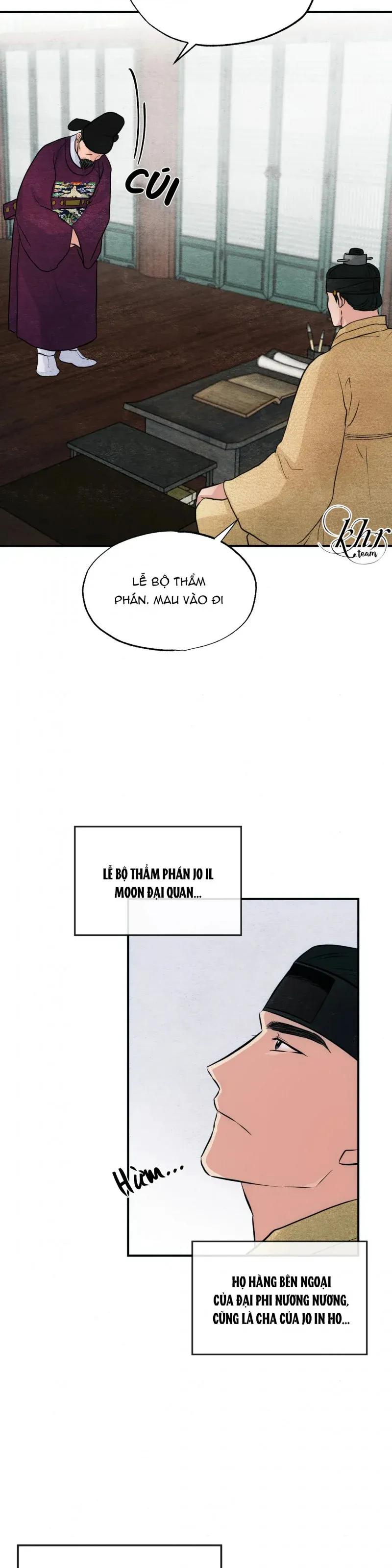 Cuồng Nhãn Chương 42.5 page 12 - Giả Dược