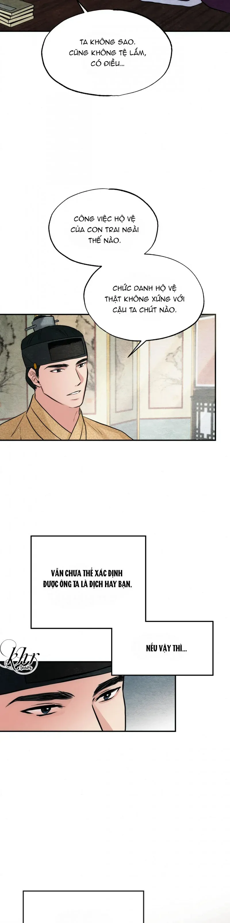 Cuồng Nhãn Chương 42.5 page 14 - Giả Dược
