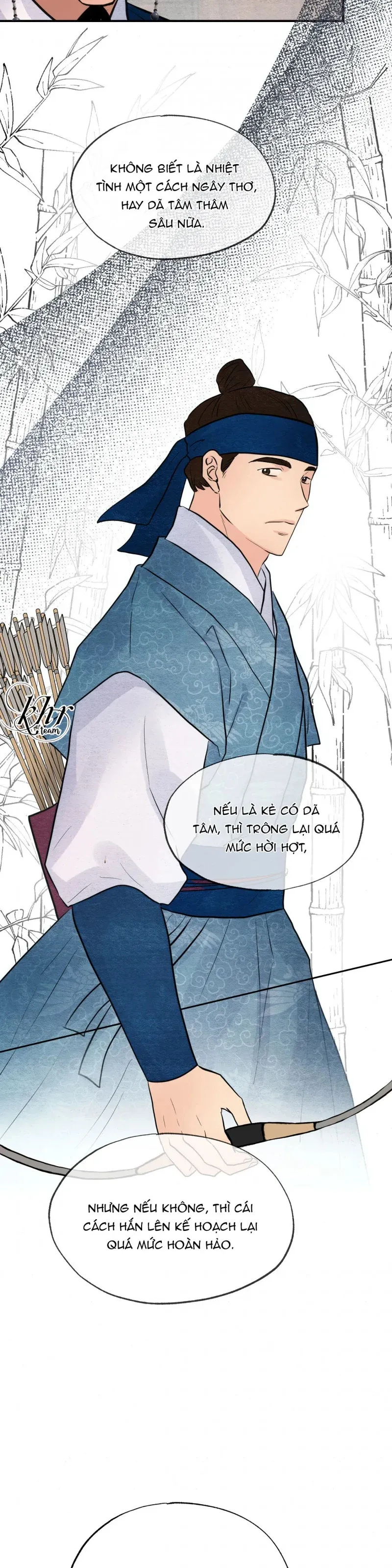 Cuồng Nhãn Chương 42.5 page 5 - Giả Dược