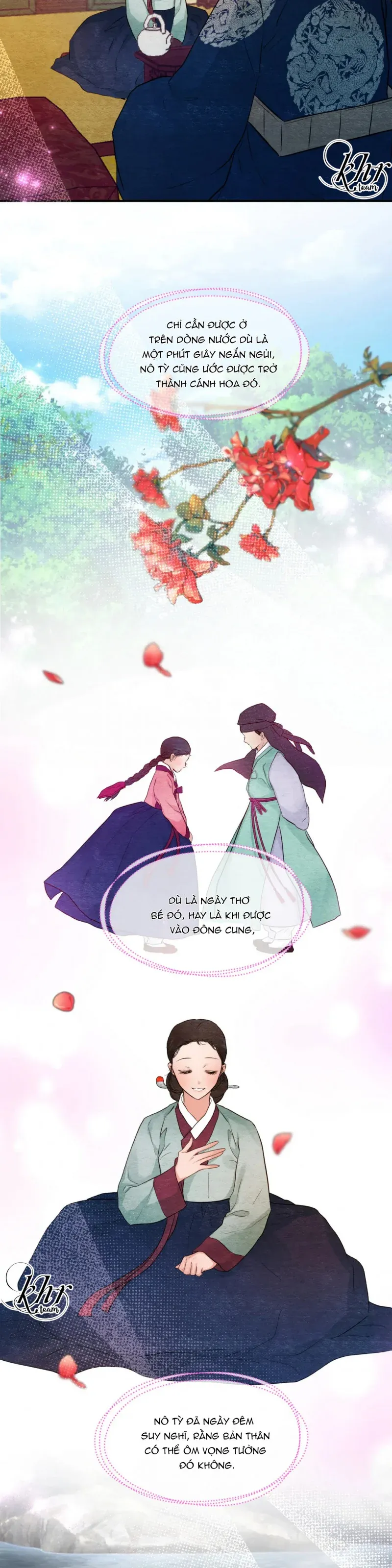 Cuồng Nhãn Chương 44.5 page 12 - Giả Dược