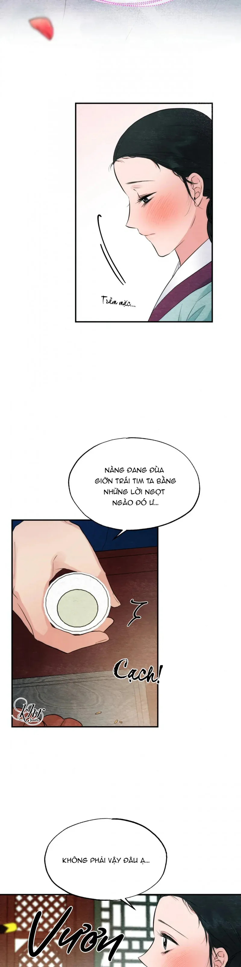 Cuồng Nhãn Chương 44.5 page 14 - Giả Dược