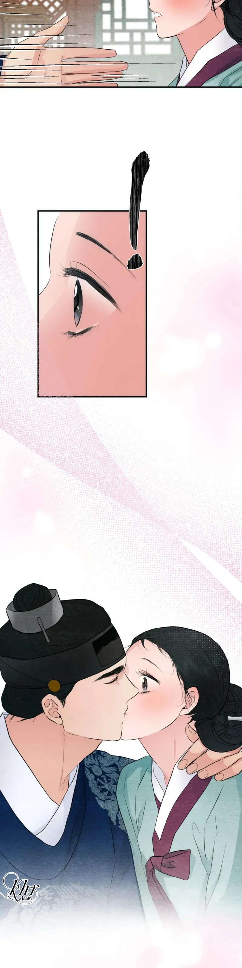 Cuồng Nhãn Chương 44.5 page 15 - Giả Dược