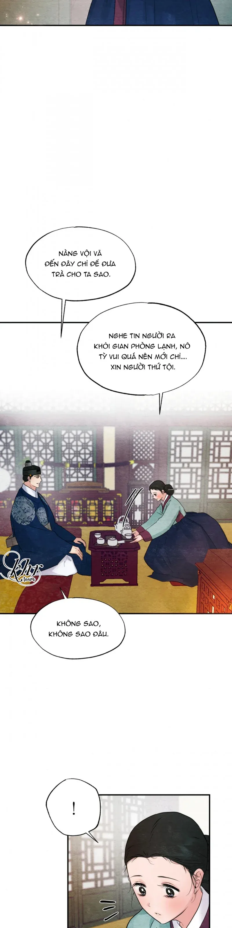 Cuồng Nhãn Chương 44.5 page 4 - Giả Dược