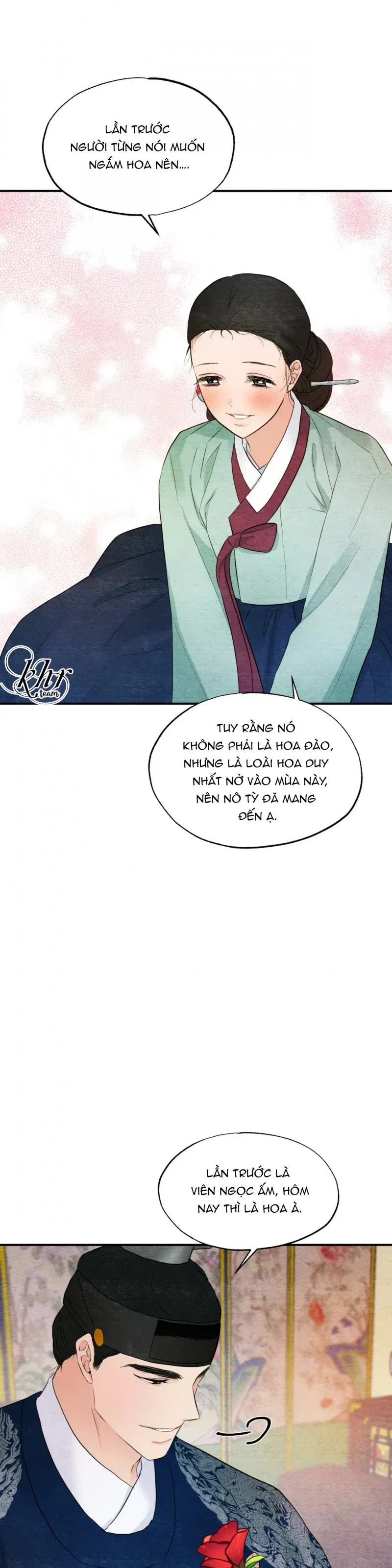 Cuồng Nhãn Chương 44.5 page 8 - Giả Dược