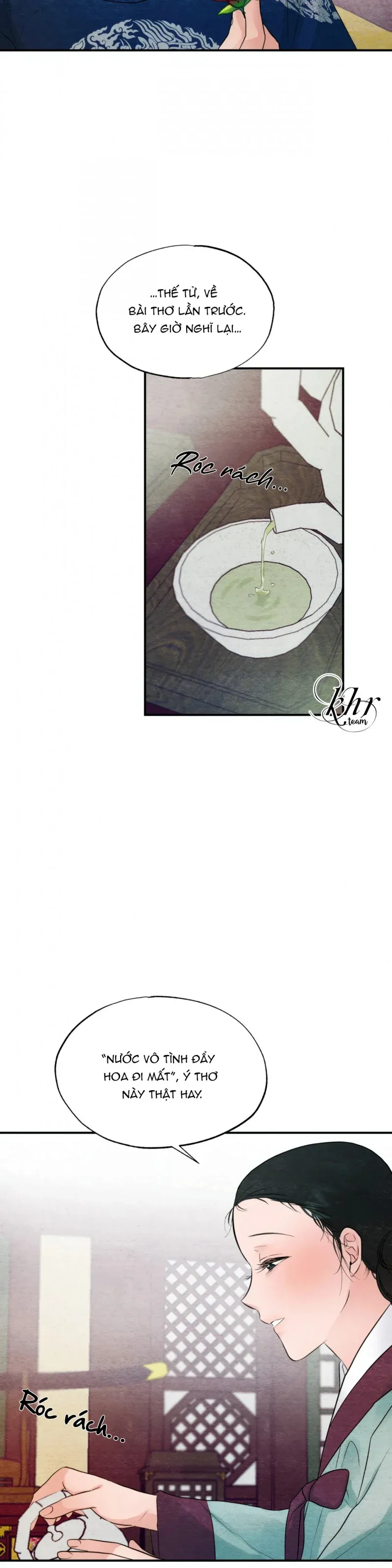 Cuồng Nhãn Chương 44.5 page 9 - Giả Dược