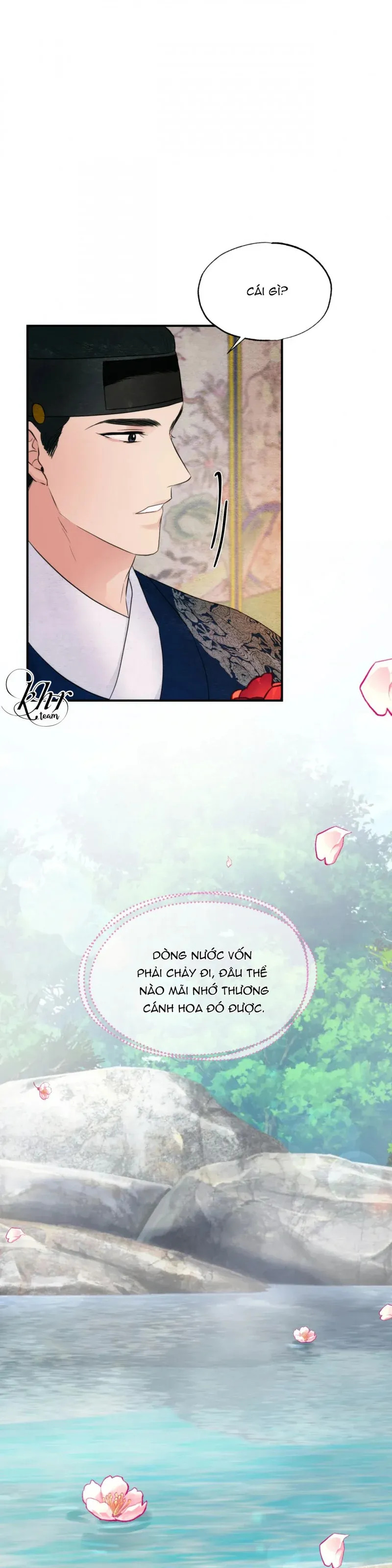 Cuồng Nhãn Chương 44.5 page 10 - Giả Dược