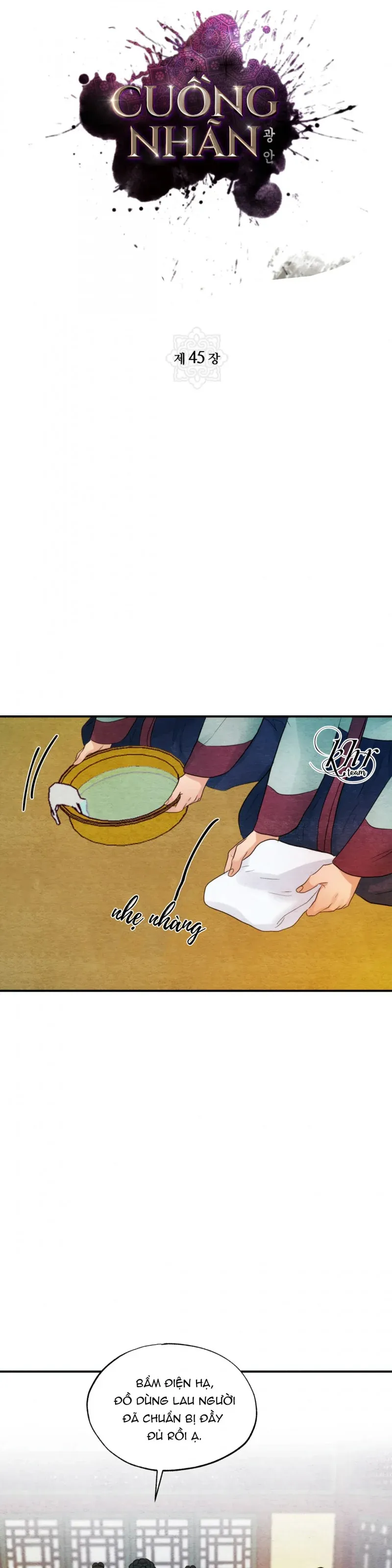Cuồng Nhãn Chương 45 page 12 - Giả Dược
