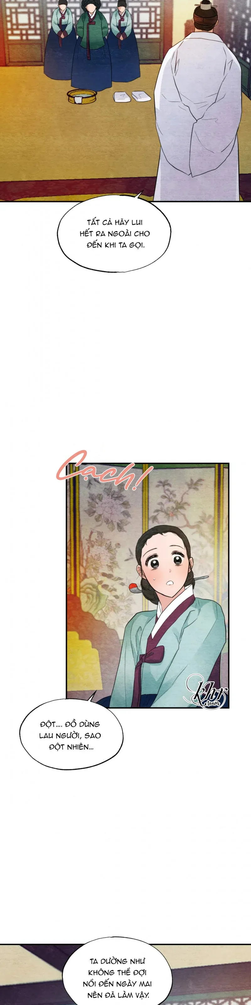 Cuồng Nhãn Chương 45 page 13 - Giả Dược