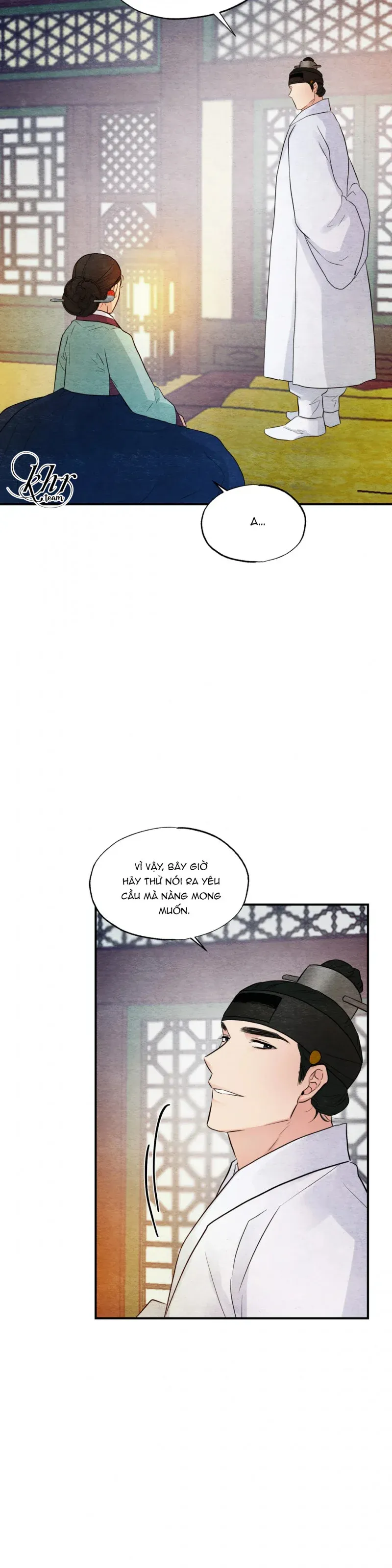 Cuồng Nhãn Chương 45 page 14 - Giả Dược