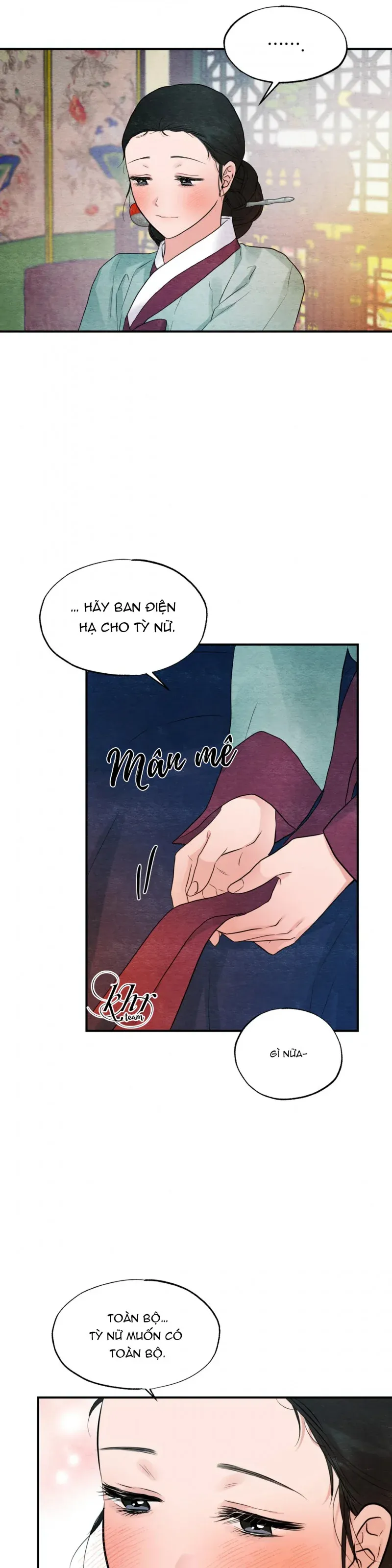 Cuồng Nhãn Chương 45 page 15 - Giả Dược