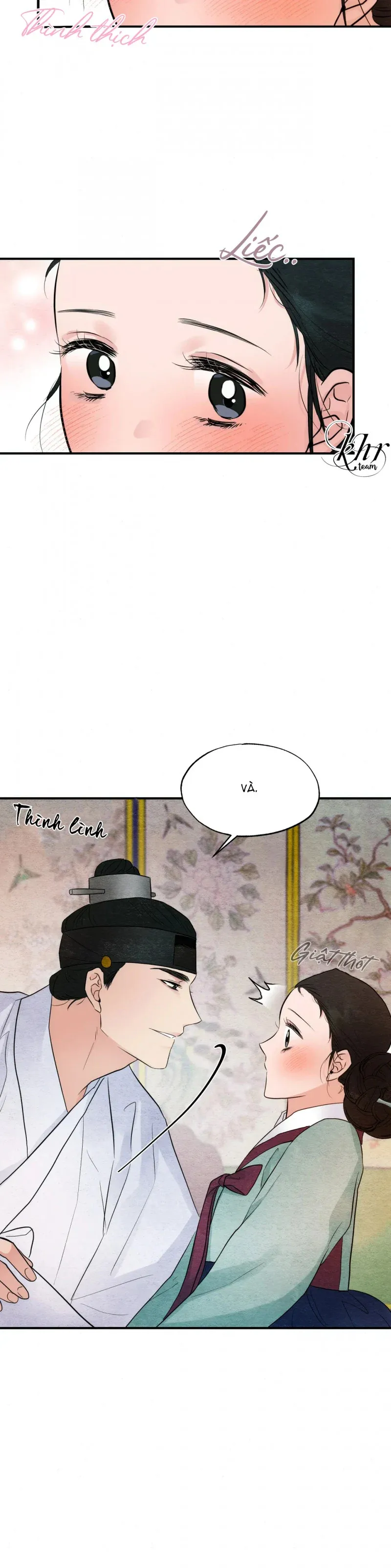 Cuồng Nhãn Chương 45 page 16 - Giả Dược