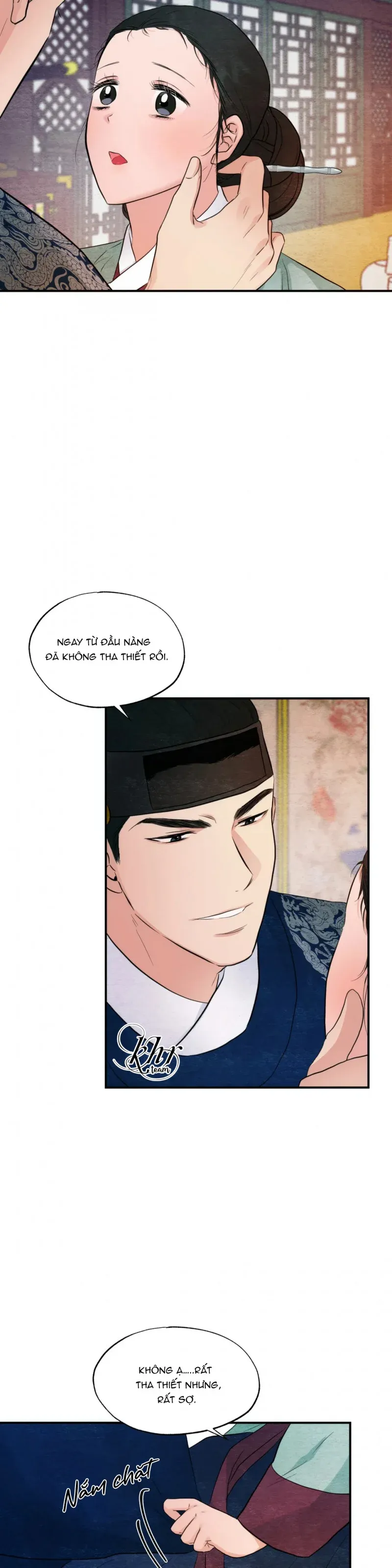 Cuồng Nhãn Chương 45 page 3 - Giả Dược