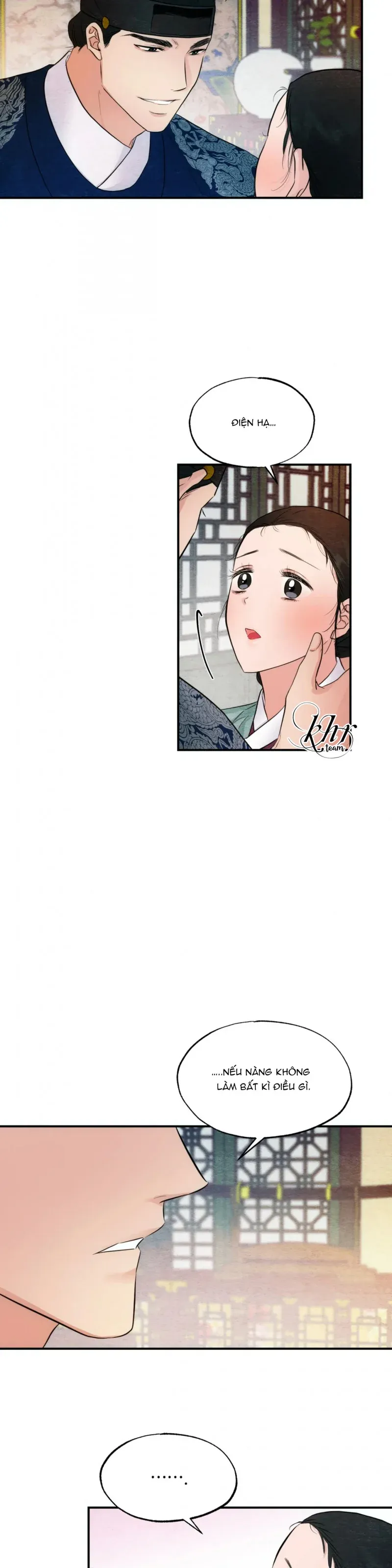 Cuồng Nhãn Chương 45 page 5 - Giả Dược