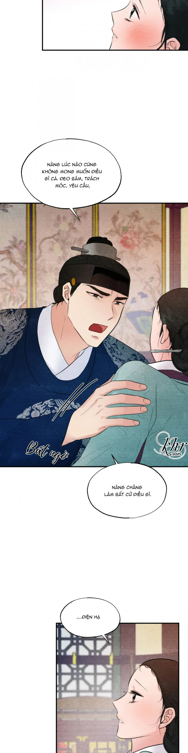 Cuồng Nhãn Chương 45 page 6 - Giả Dược