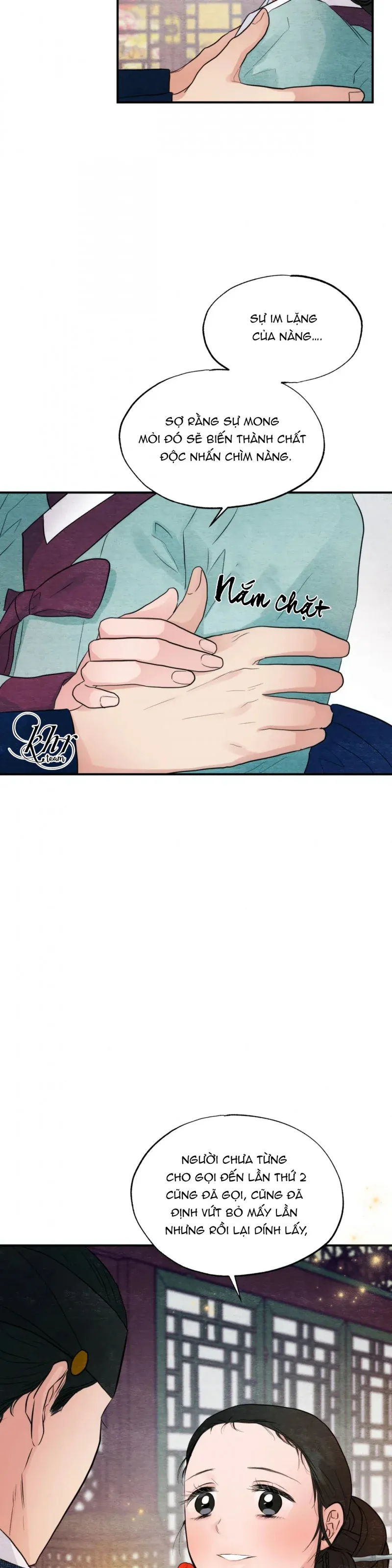 Cuồng Nhãn Chương 45 page 7 - Giả Dược