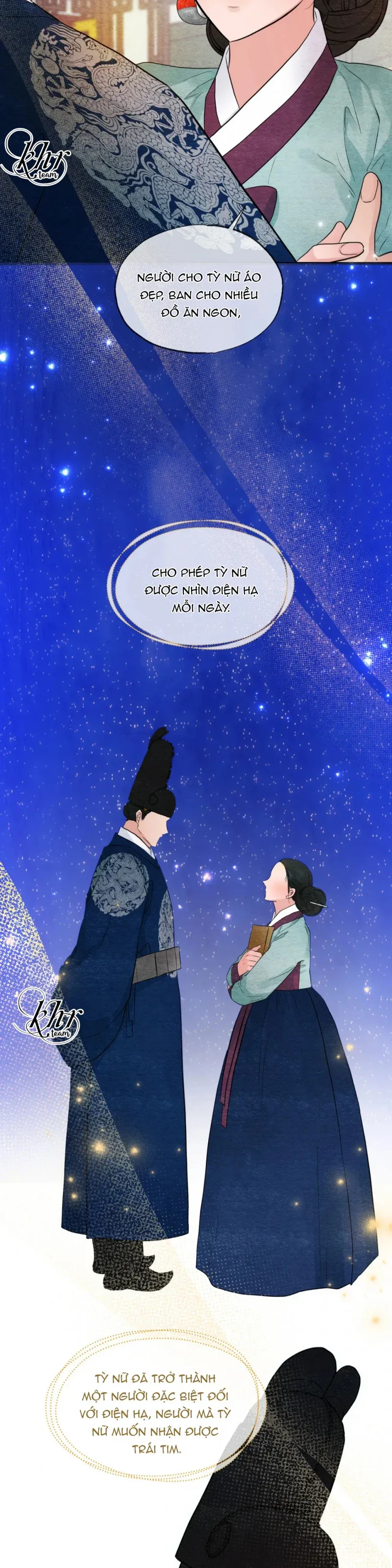 Cuồng Nhãn Chương 45 page 8 - Giả Dược