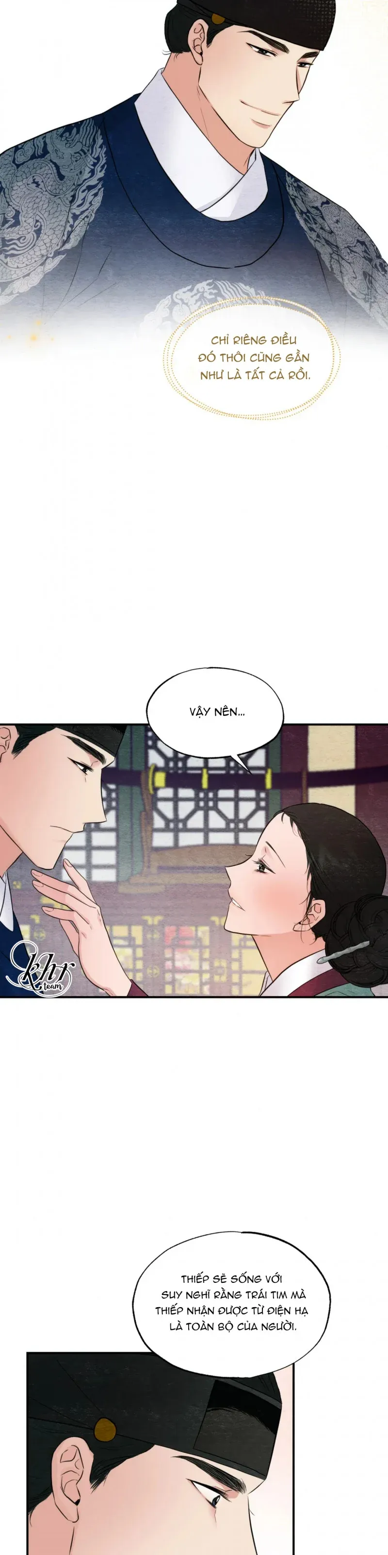 Cuồng Nhãn Chương 45 page 9 - Giả Dược
