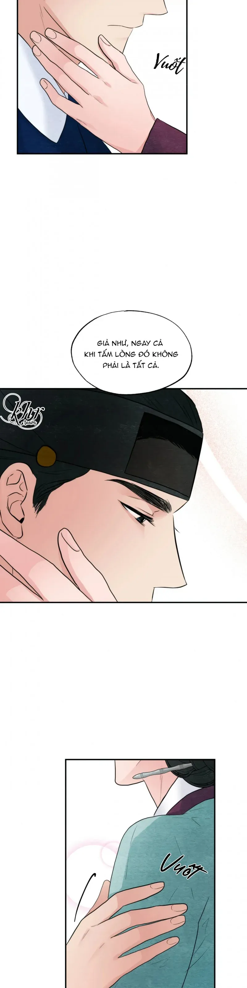 Cuồng Nhãn Chương 45 page 10 - Giả Dược